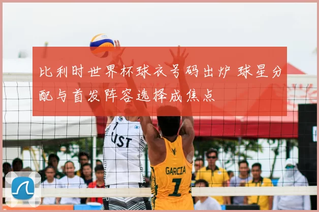 比利时世界杯球衣号码出炉 球星分配与首发阵容选择成焦点